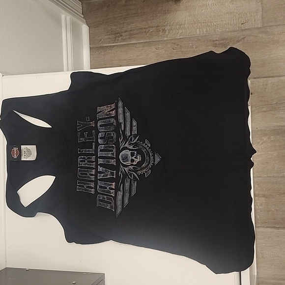 Harley-Davidson Tops - Great condition harley top